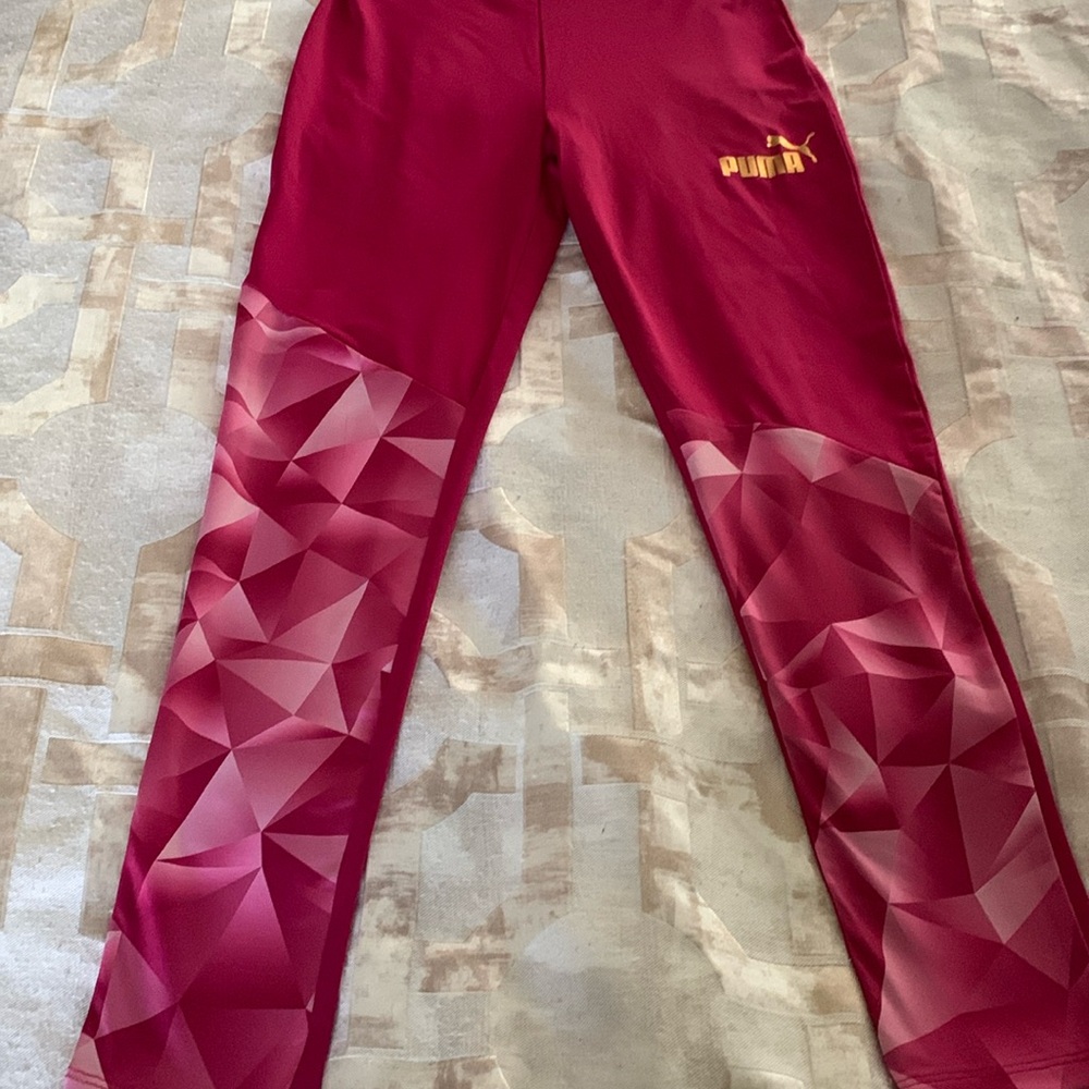 Puma girl’s leggings